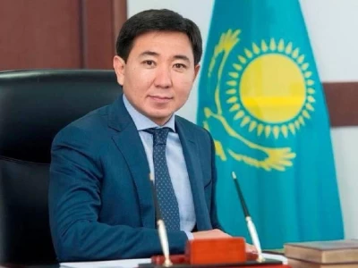 Өскемен әкімі Жақсылық Омар қызметінен кетті