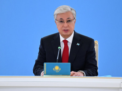 Тоқаев: Қазақстан ҰҚШҰ-ға төрағалығы кезінде қойылған міндеттердің бәрі орындалды