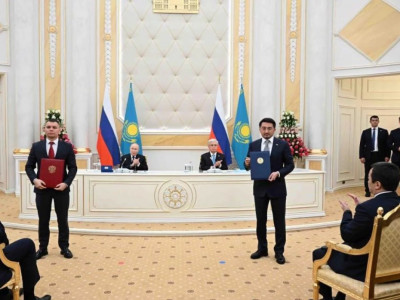 Қазақстан мен Ресей +7 кодын бірге қолданатын болды