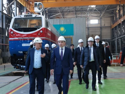 Үкімет: Астанада өнеркәсіп өндірісінің көлемі 7 пайызға артты