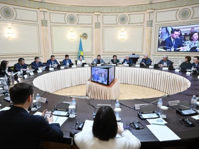 Қоғамдық палатада жаңа Салық кодексінің жобасы талқыланды