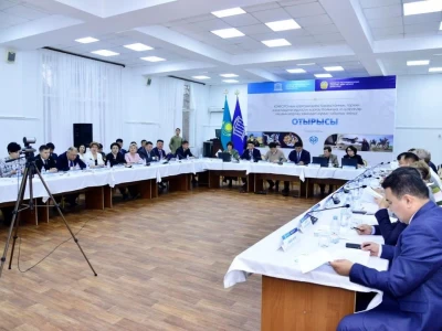Алматыда Қазақстандағы ЮНЕСКО мәдени мұраларын қорғауға қатысты жоспарлар талқыланды