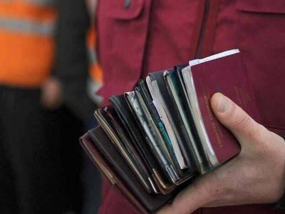 Қазақстанда қанша шетелдік азамат жұмыс істейтіні белгілі болды