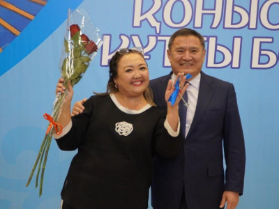 Қосшыда 67 отбасыға пәтер берілді