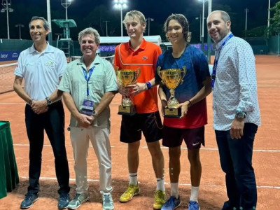 Әмір Омарханов Мексикадағы турнирдің жеңімпазы атанды