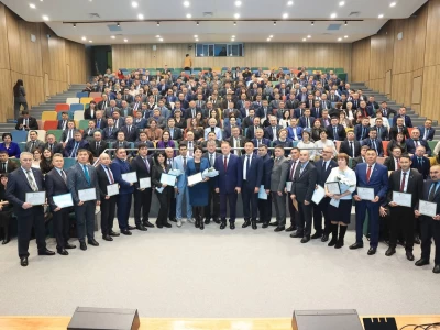"Ауыл өмірін жақсарту – басты назарда": Қостанайда алғаш рет ауыл әкімдерінің форумы өтті