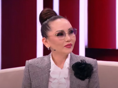 «Өздеріңіз білесіздер»: Баян Алагөзова көпшілікке қуанышты жаңалығын бөлісті