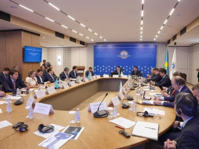 Жандос Нұрмағанбетов: Өндіріс көлемі екі есеге артатын болады