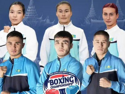 Бокстан АЧ: бейсенбі күні Қазақстан намысын 6 спортшы қорғайды