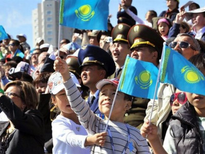 Қазақстан халқының саны қанша болды?