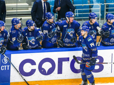 «Барыс» клубы сегізінші матч қатарынан жеңіліп қалды