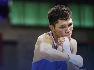 Санжар Тәшкенбай Азия чемпионатының күміс жүлдегері атанды
