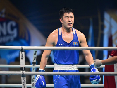 Бекзат Нұрдәулетов Азия чемпионатында жеңімпаз атанды