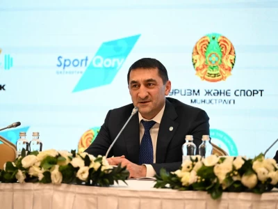 Ауыр атлетика федерациясының президенті ауысты