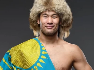 Шавкат Рахмонов UFC рейтингінде екінші орынға көтерілді