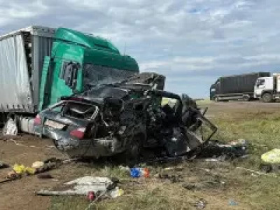 Жүк көлігінің жүргізушісі 8 адам қаза тапқан жол апатына кінәлі деп танылды