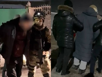 Мемлекетаралық іздеуде жүрген қылмыскерлер Астанада ұсталды