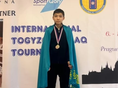 Павлодарлық тоғызқұмалақшы халықаралық жарыста үздік атанды