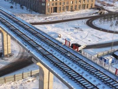 LRT 2026 жылы іске қосылады – Астана әкімі