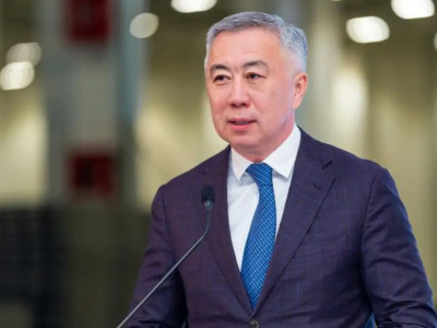 Серік Жұманғарин Ұлттық экономика министрі болып тағайындалды