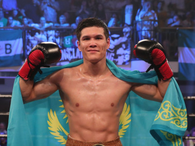«Кез келген чемпионмен кездесуге дайынмын» – Данияр Елеусінов