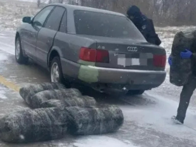 Қарағанды облысында 13 қап марихуана тәркіленді