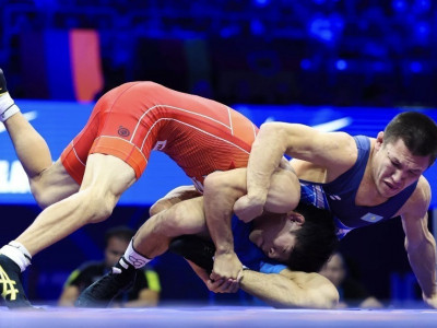 6 қазақстандық күрестен халықаралық турнирде жеңімпаз атанды