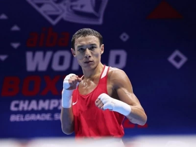 Теміртас Жүсіпов бокстан 8 дүркін Қазақстан чемпионы атанды