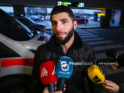 «Ұшаққа алғаш рет отырған еді»: Әзербайжандық азамат апатқа ұшыраған досы жайлы айтты