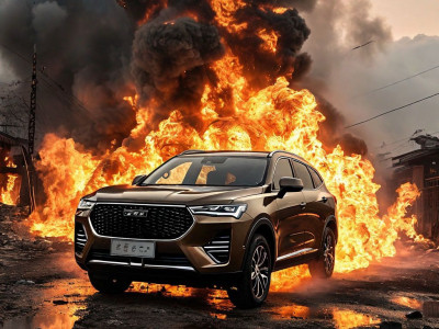Haval автокөлігін құрастыратын зауыттан өрт шықты