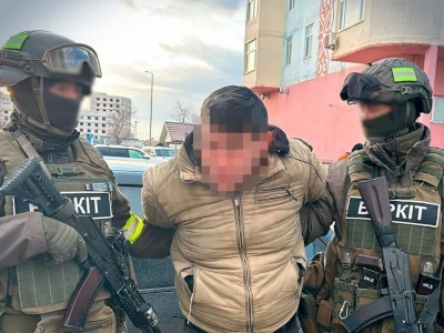 Маңғыстауда 600 метадон таблеткасы мен 300 грамм апиын тәркіленді