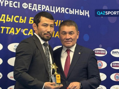 Қазақстандық 3 балуанға пәтер кілті табысталды