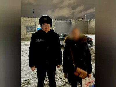 Астанада халықаралық іздеуде жүрген әйел ұсталды