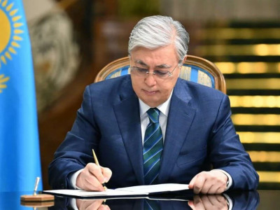 Тоқаев есірткі өндірушілерге қатысты қылмыстық жауапкершілікті қатайту туралы заңға қол қойды
