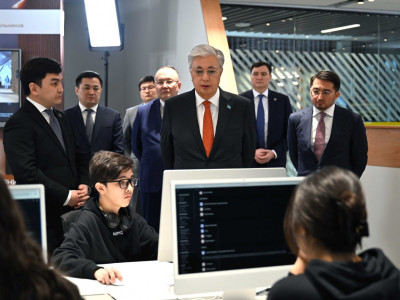 Еліміз жаһандық цифрлы көшпенділер үшін қолайлы мемлекетке айналып келеді — Тоқаев
