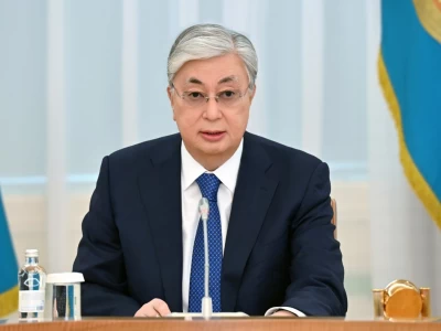 Тоқаев орта державалардың геосаяси тұрғыдағы дәнекерлік рөлін түсіндіріп берді