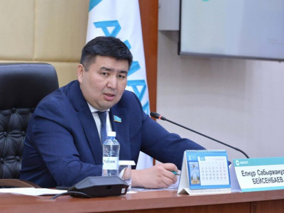 Елнұр Бейсенбаев: Президенттің сұхбаты – алдағы жұмыс бағыттарын айқындап берген стратегиялық құжат