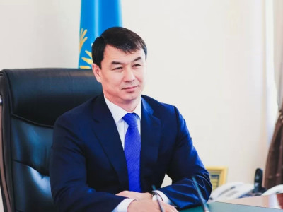 Дархан Сатыбалды Президент Әкімшілігіне жаңа қызметке тағайындалды