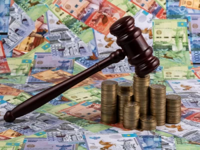 Мақтаарал ауданының Білім бөлімінің қызметкерлері 2,4 млрд теңге жымқырған