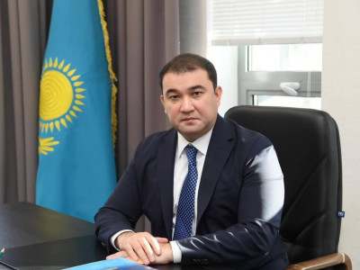 Түркістан облысына жаңа әкім тағайындалды