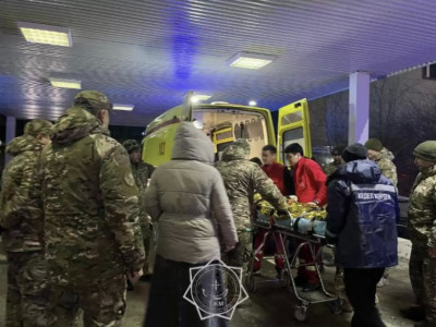 Ресейде болған жол апатынан 2 қазақстандық қаза тапты