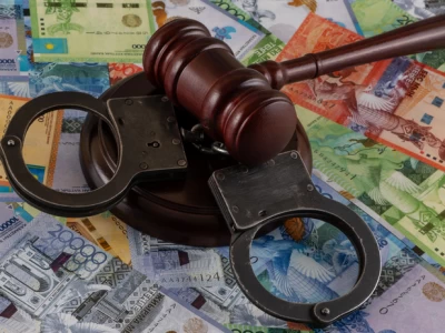 Ақтөбеде жол белгілеріне бөлінген 272 млн теңге жымқырылған