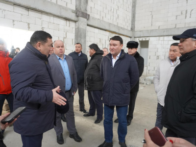 Депутаттар Алматы облысындағы мәдениет үйінің құрылыс мәселесін талқылады