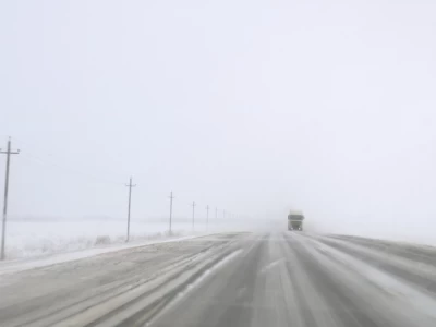 Екі өңірде көлік қозғалысы тоқтатылды