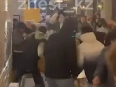 Алматыдағы жаппай төбелес: Полиция қылмыстық іс қозғады