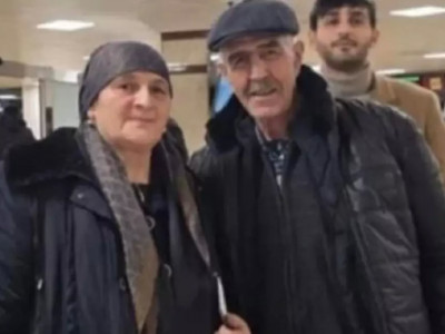 «Көз жасын тыя алмады»: Ақтаудағы әуе апатында бір-бірінен көз жазып қалған ерлі-зайыпты табысты