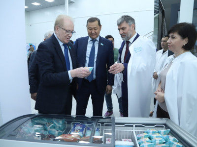 Депутаттар Қостанай облысының кәсіпкерлерімен жаңа заң жобасын талқылады