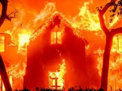 Лос-Анджелестегі орман өрті: мерт болғандар саны 16 адамға жетті