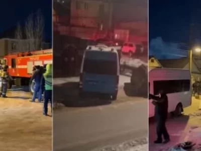 «Екеуі көз жұмды»: Ақтөбеде ер адам бөтен үйге басып кіріп, үш адамды кепілге алған