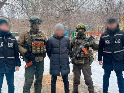 Қазақстанда терроризмді насихаттаған 3 адам ұсталды